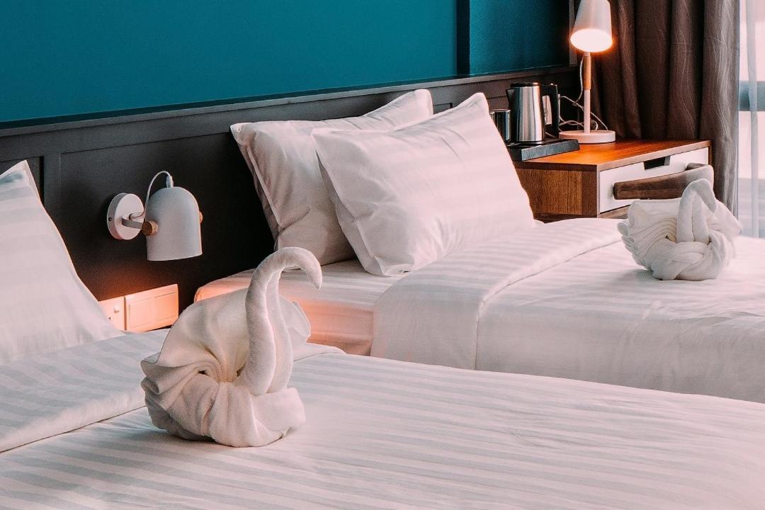 O&G Hotel Парит-Бунтар Экстерьер фото
