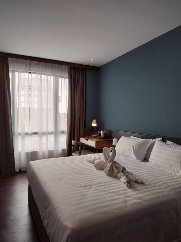 O&G Hotel Парит-Бунтар Экстерьер фото
