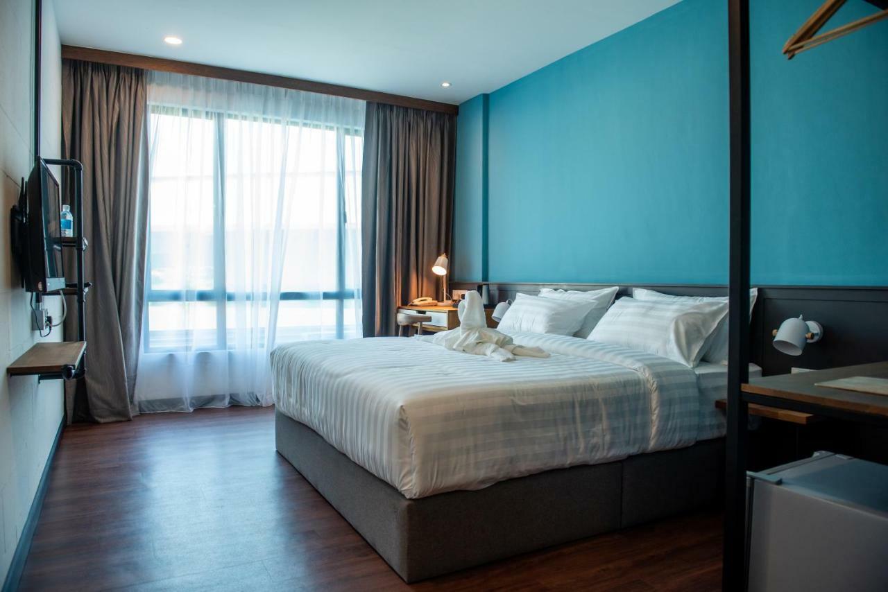 O&G Hotel Парит-Бунтар Экстерьер фото